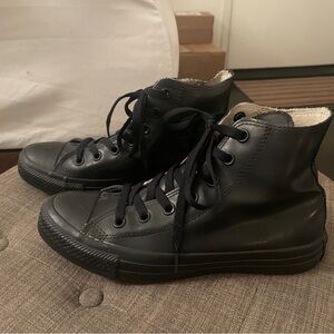 Used Rubber Converse Chuck Taylor’s